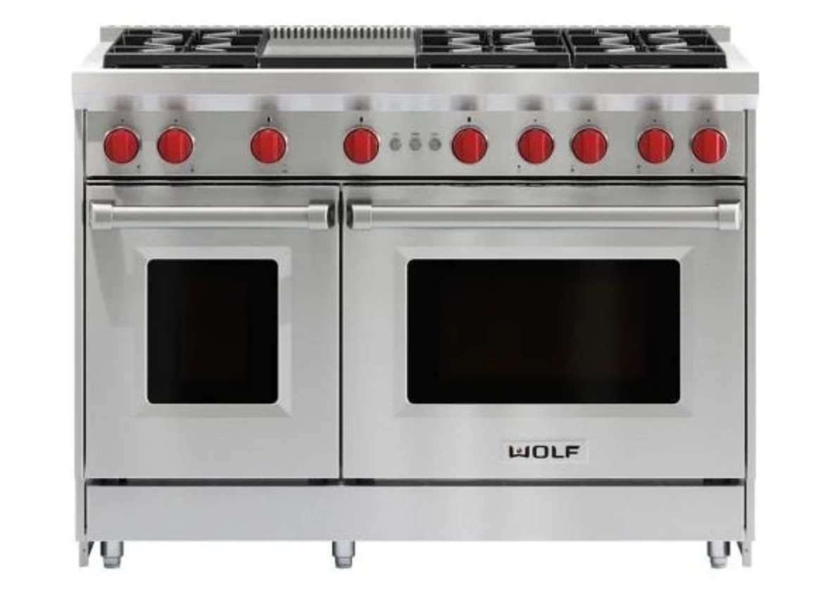 An Intro to Gas Range Cooking